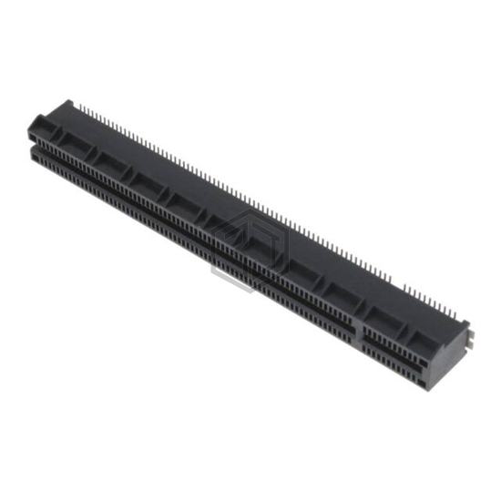 4-2349820-4 - TE Connectivity AMP Connectors - Card Edge Connectors - Edgeboard Connectors