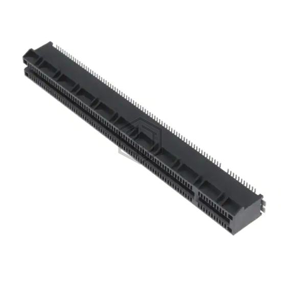 3-2349820-8 - TE Connectivity AMP Connectors - Card Edge Connectors - Edgeboard Connectors