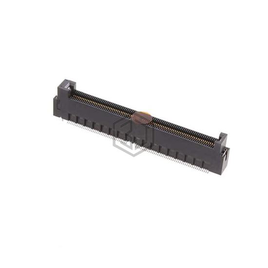 MEC5-080-01-L-DV-W1-K-TR - Samtec Inc. - Card Edge Connectors - Edgeboard Connectors
