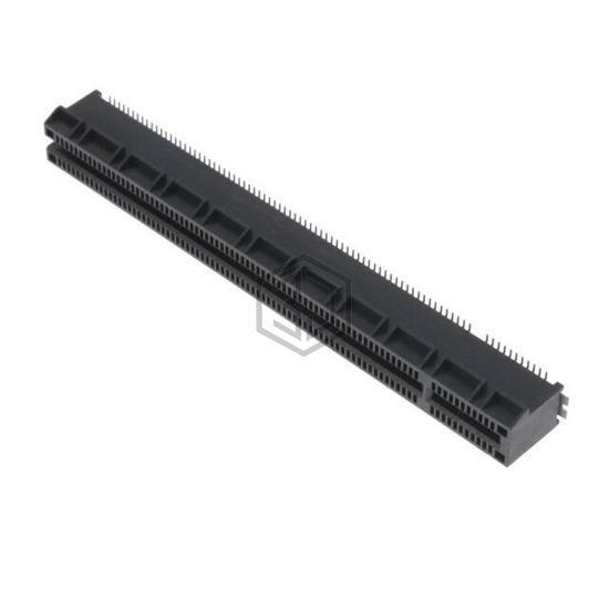 2-2349820-4 - TE Connectivity AMP Connectors - Card Edge Connectors - Edgeboard Connectors