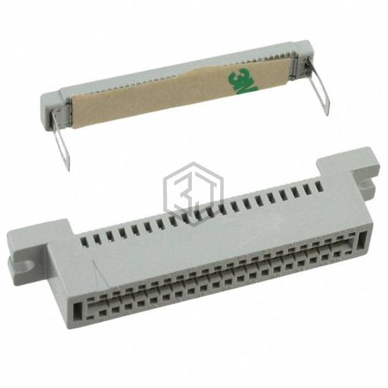 3464-0002 - 3M - Card Edge Connectors - Edgeboard Connectors