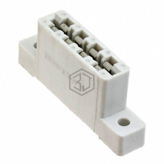 531353-3 - TE Connectivity AMP Connectors - Card Edge Connectors - Edgeboard Connectors