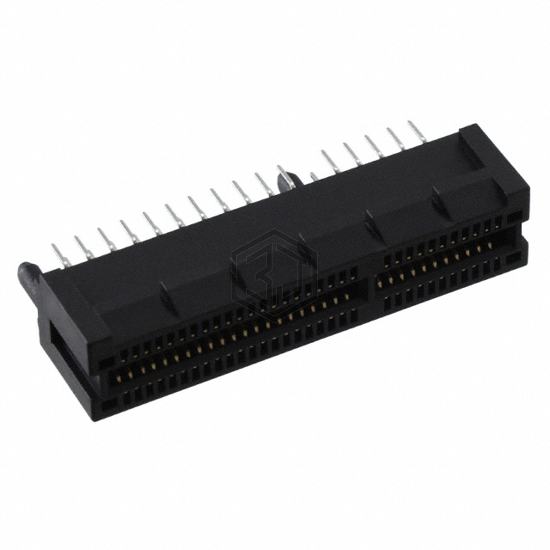PCIE-064-02-F-D-TH - Samtec Inc. - Card Edge Connectors - Edgeboard Connectors