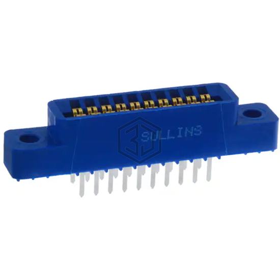 EBC10DRXH - Sullins Connector Solutions - Card Edge Connectors - Edgeboard Connectors