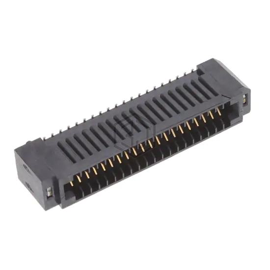 MECF-20-01-L-DV-NP-WT - Samtec Inc. - Card Edge Connectors - Edgeboard Connectors
