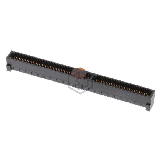 HSEC8-180-01-L-DV-A-K - Samtec Inc. - Card Edge Connectors - Edgeboard Connectors
