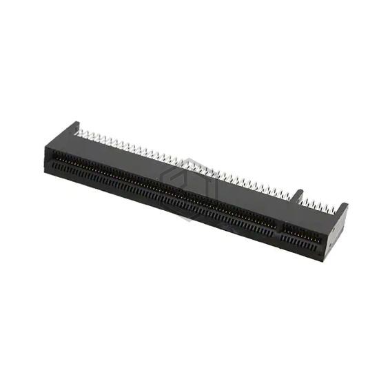 1761465-4 - TE Connectivity AMP Connectors - Card Edge Connectors - Edgeboard Connectors