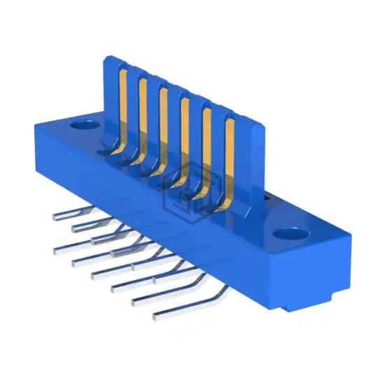 EBM06MMBD - Sullins Connector Solutions - Card Edge Connectors - Edgeboard Connectors