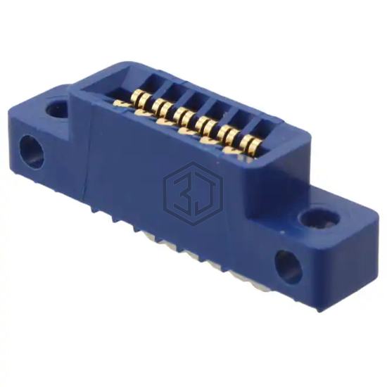 EBC06DRAS - Sullins Connector Solutions - Card Edge Connectors - Edgeboard Connectors