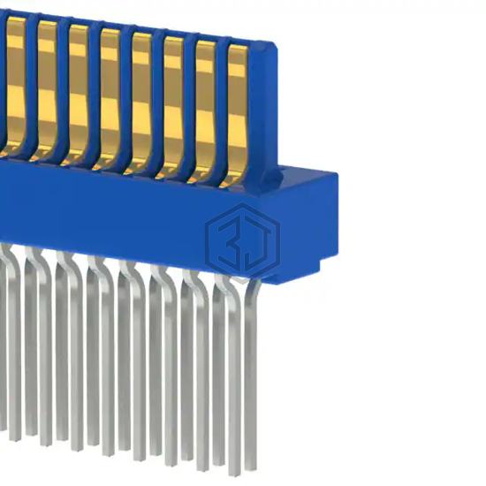 EBC10MMNN - Sullins Connector Solutions - Card Edge Connectors - Edgeboard Connectors