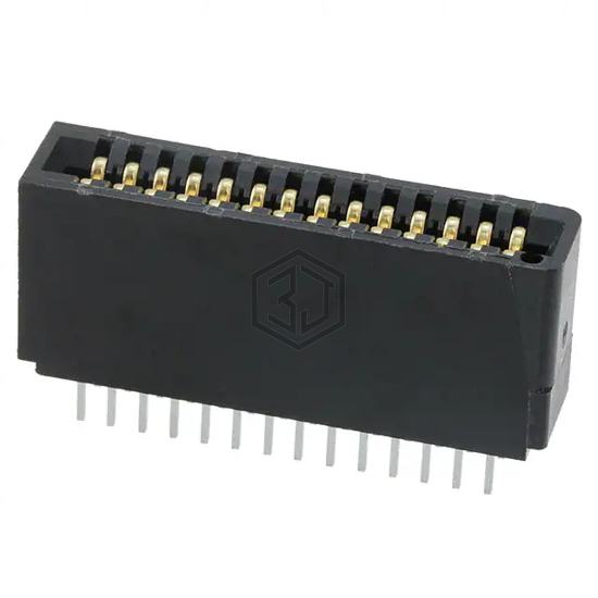 GBC14DCSN-S36 - Sullins Connector Solutions - Card Edge Connectors - Edgeboard Connectors