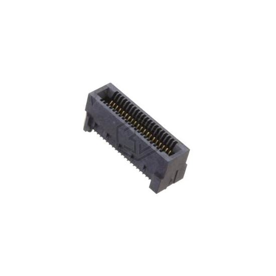 HSEC8-120-01-L-DV-A-K - Samtec Inc. - Card Edge Connectors - Edgeboard Connectors