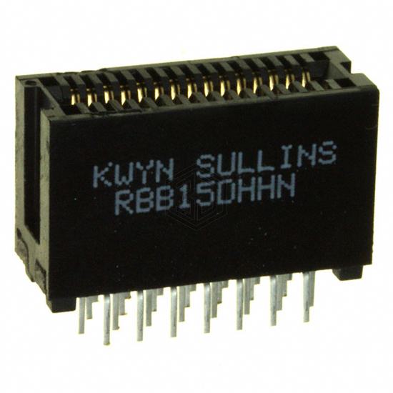 RBB15DHHN - Sullins Connector Solutions - Card Edge Connectors - Edgeboard Connectors
