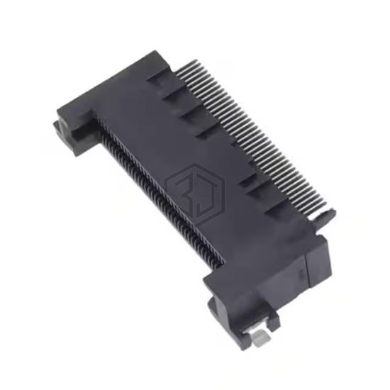 MEC5-040-01-L-RA-W2-TR - Samtec Inc. - Card Edge Connectors - Edgeboard Connectors