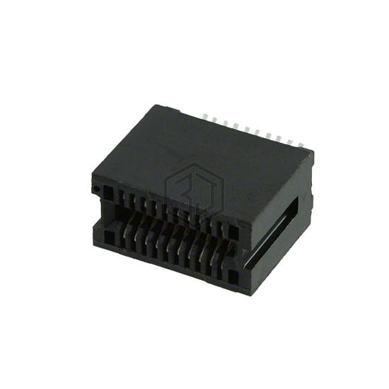 RBB10DHRN - Sullins Connector Solutions - Card Edge Connectors - Edgeboard Connectors