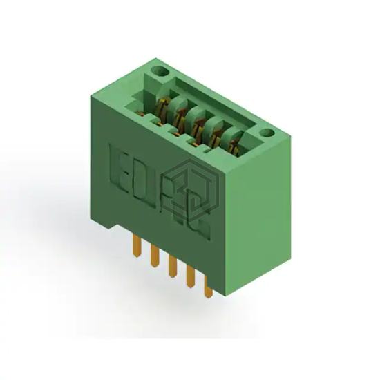 345-010-521-201 - EDAC Inc. - Card Edge Connectors - Edgeboard Connectors