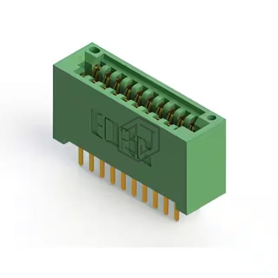 345-020-520-201 - EDAC Inc. - Card Edge Connectors - Edgeboard Connectors