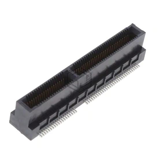 MEC6-150-02-L-DV-A-K-TR - Samtec Inc. - Card Edge Connectors - Edgeboard Connectors