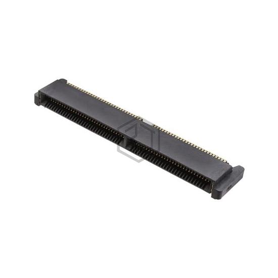 HSEC8-160-01-L-RA-TR - Samtec Inc. - Card Edge Connectors - Edgeboard Connectors
