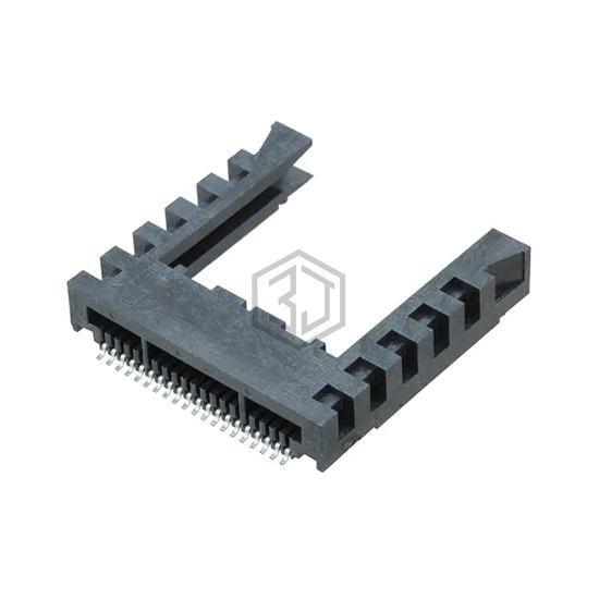 MB1-120-01-L-S-02-SL - Samtec Inc. - Card Edge Connectors - Edgeboard Connectors