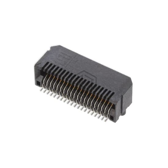 MEC8-120-02-L-D-RA1 - Samtec Inc. - Card Edge Connectors - Edgeboard Connectors