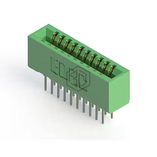 341-020-521-201 - EDAC Inc. - Card Edge Connectors - Edgeboard Connectors