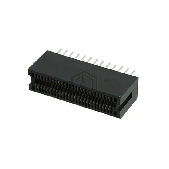 RBB25DHHN - Sullins Connector Solutions - Card Edge Connectors - Edgeboard Connectors
