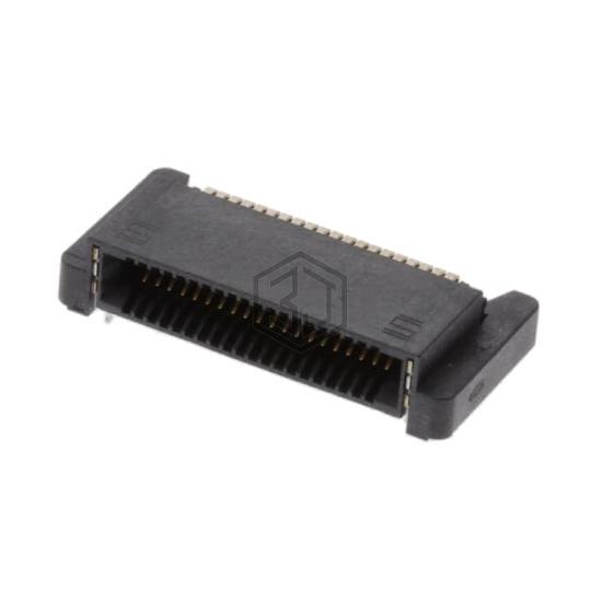 HSEC8-120-01-S-RA - Samtec Inc. - Card Edge Connectors - Edgeboard Connectors