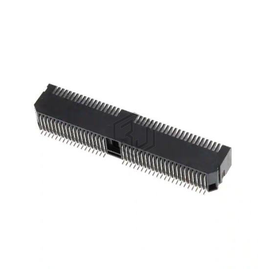 MEC8-140-02-L-D-RA1 - Samtec Inc. - Card Edge Connectors - Edgeboard Connectors