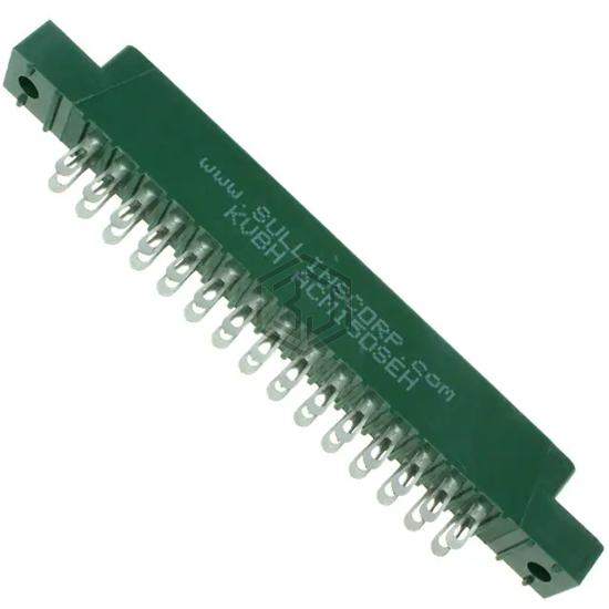 ACM15DSEH - Sullins Connector Solutions - Card Edge Connectors - Edgeboard Connectors