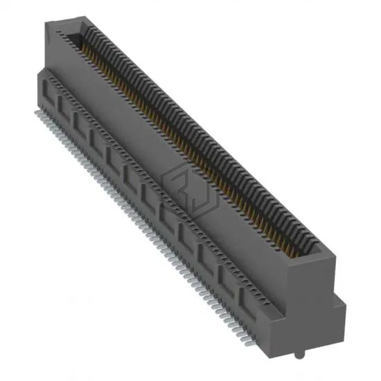 MEC8-160-02-L-DV-A - Samtec Inc. - Card Edge Connectors - Edgeboard Connectors