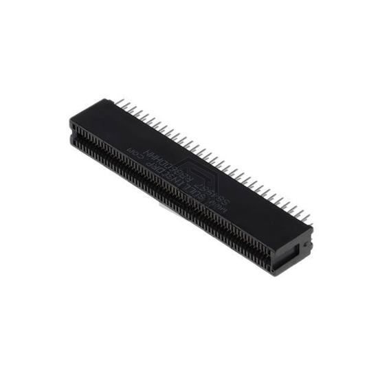 RBB60DHHN - Sullins Connector Solutions - Card Edge Connectors - Edgeboard Connectors