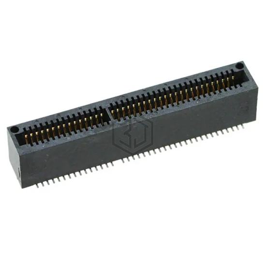 MEC1-140-02-S-D-A - Samtec Inc. - Card Edge Connectors - Edgeboard Connectors