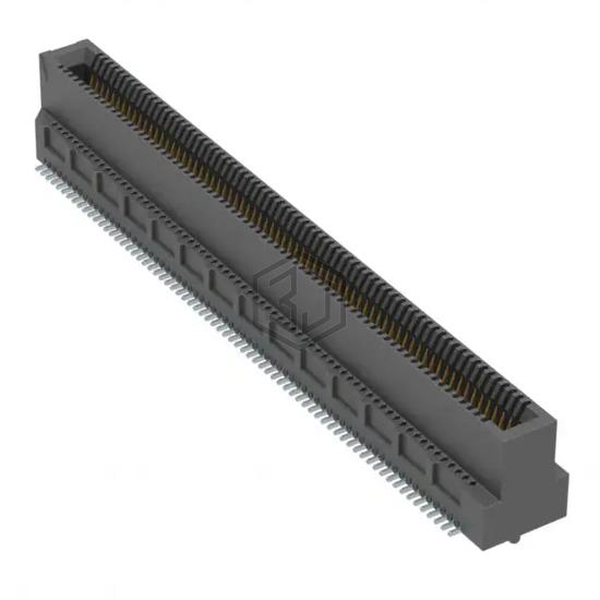 MEC8-170-02-L-DV-A - Samtec Inc. - Card Edge Connectors - Edgeboard Connectors