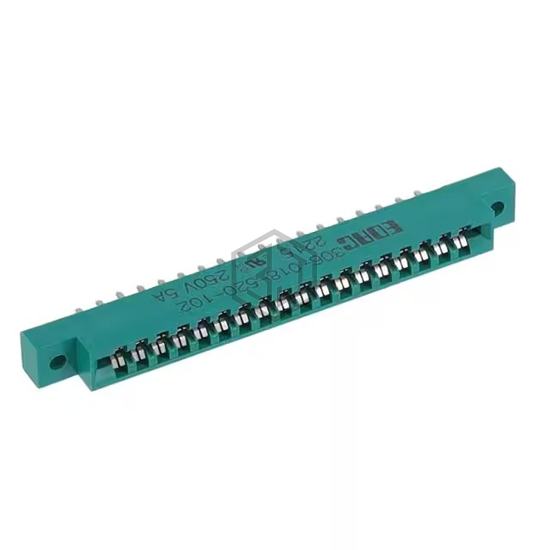 306-018-520-102 - EDAC Inc. - Card Edge Connectors - Edgeboard Connectors