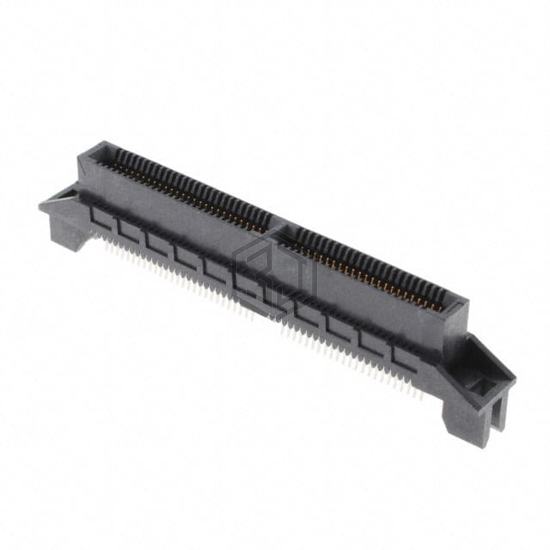MEC8-150-02-L-D-EM2 - Samtec Inc. - Card Edge Connectors - Edgeboard Connectors