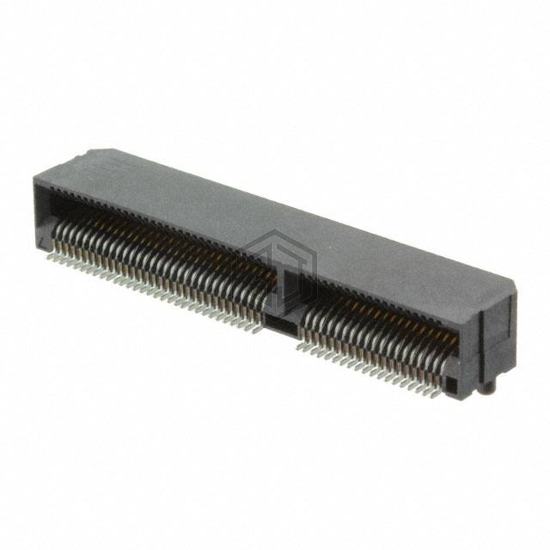 MEC6-150-02-L-D-RA1 - Samtec Inc. - Card Edge Connectors - Edgeboard Connectors