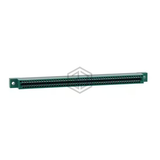 345-100-524-202 - EDAC Inc. - Card Edge Connectors - Edgeboard Connectors