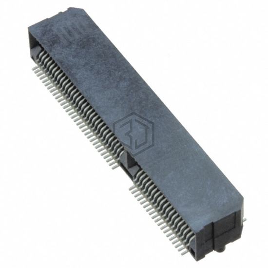 MEC6-150-02-S-D-RA1 - Samtec Inc. - Card Edge Connectors - Edgeboard Connectors