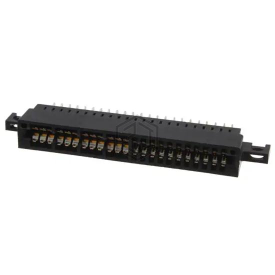 1761879-1 - TE Connectivity AMP Connectors - Card Edge Connectors - Edgeboard Connectors
