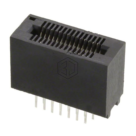 RBE15DHHN - Sullins Connector Solutions - Card Edge Connectors - Edgeboard Connectors