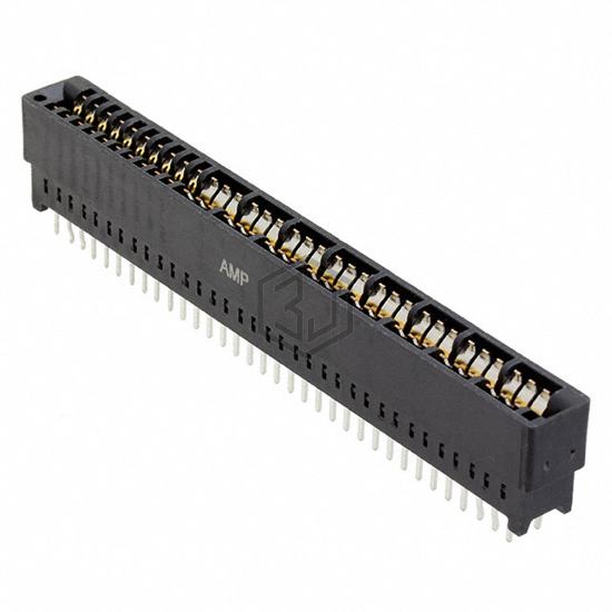 1761426-1 - TE Connectivity AMP Connectors - Card Edge Connectors - Edgeboard Connectors