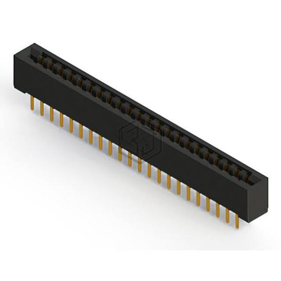 357-044-520-201 - EDAC Inc. - Card Edge Connectors - Edgeboard Connectors