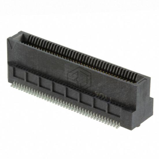 MEC6-140-02-S-DV-A - Samtec Inc. - Card Edge Connectors - Edgeboard Connectors