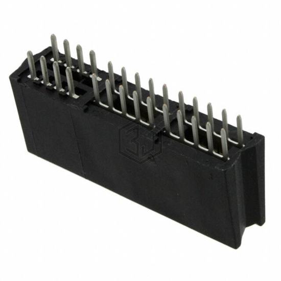 6651290-3 - TE Connectivity AMP Connectors - Card Edge Connectors - Edgeboard Connectors