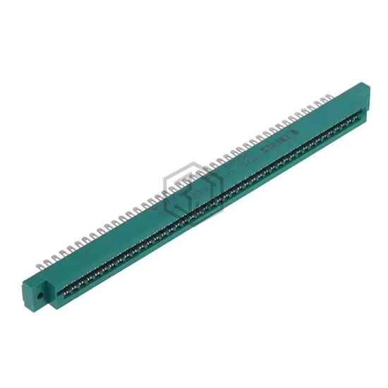 305-086-500-202 - EDAC Inc. - Card Edge Connectors - Edgeboard Connectors