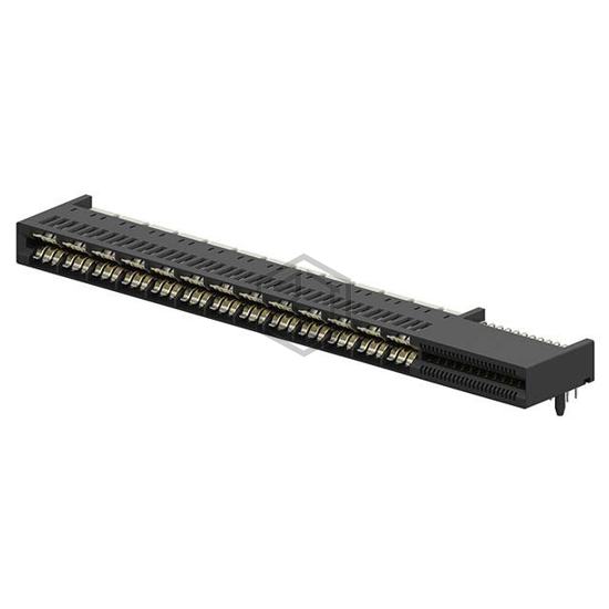 2212115-1 - TE Connectivity AMP Connectors - Card Edge Connectors - Edgeboard Connectors