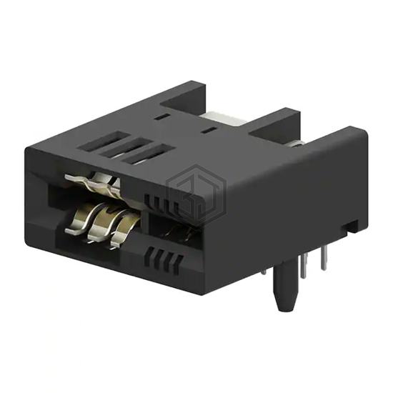 1-2212115-4 - TE Connectivity AMP Connectors - Card Edge Connectors - Edgeboard Connectors