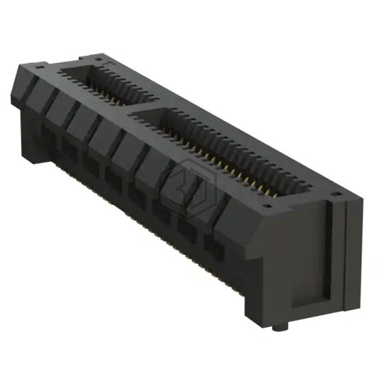 PCIE-LP-04-01-S-DV-A-K-TR - Samtec Inc. - Card Edge Connectors - Edgeboard Connectors