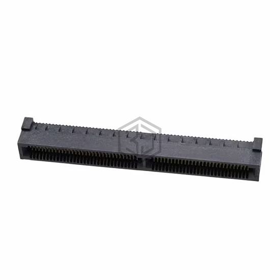 HSEC8-160-01-L-DV-A-K - Samtec Inc. - Card Edge Connectors - Edgeboard Connectors